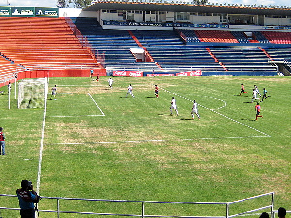 Estadio Sergio León Chávez - Irapuato