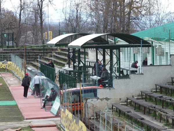 Stadion Georgi Benkovski - Pazardzhik