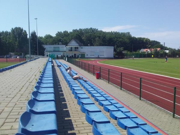 Stadion w Tarnowie Podgórnym - Tarnowo Podgórne