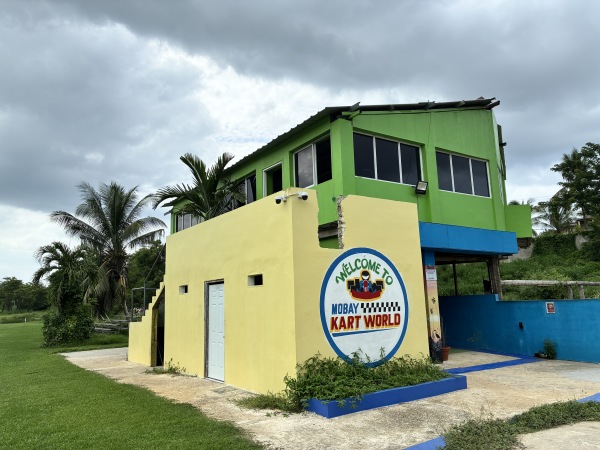 Wespow Park field 2 - Montego Bay