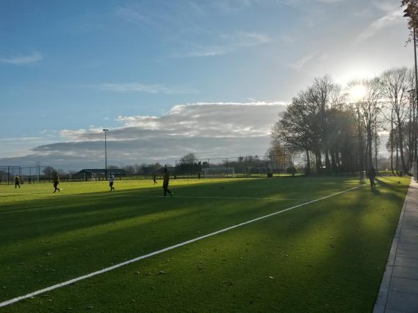 Sportpark Spoordijk veld 4 - Tilburg