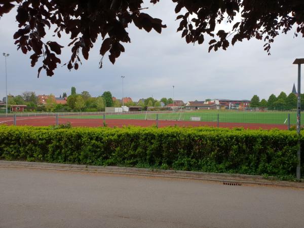 Hemke-Stadion - Bersenbrück