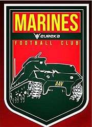 Wappen Marines Eureka FC