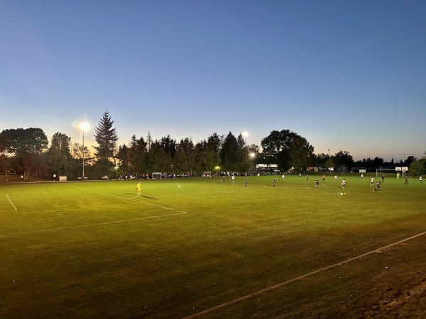 Stadion Am Unteren Hart Nebenplatz 1 - Bad Wörishofen