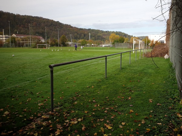 Sportanlage am Neckar - Esslingen/Neckar-Mettingen