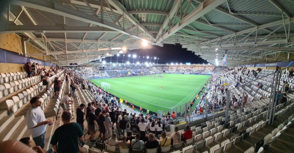Košická futbalová aréna - Košice