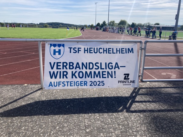 Freiluftsportanlage Heuchelheim - Heuchelheim/Lahn