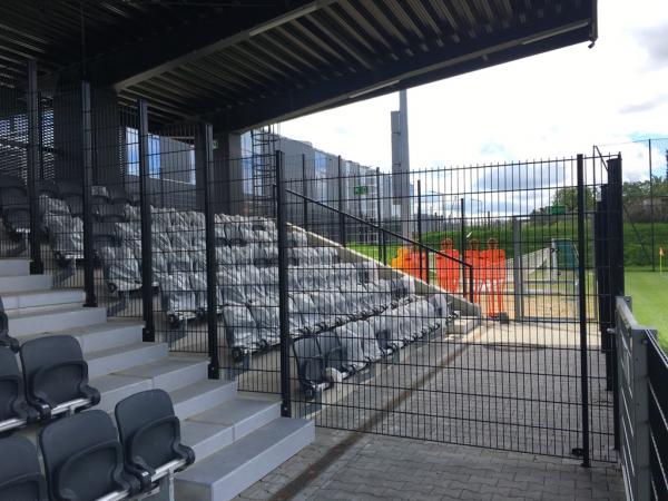 Stadion Miejski im. Floriana Krygiera Akademia Junior - Szczecin