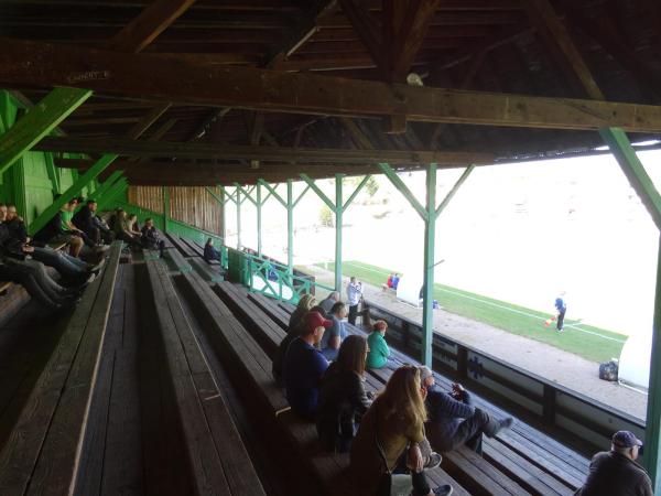 Stade Alfred Lutz - La Broque