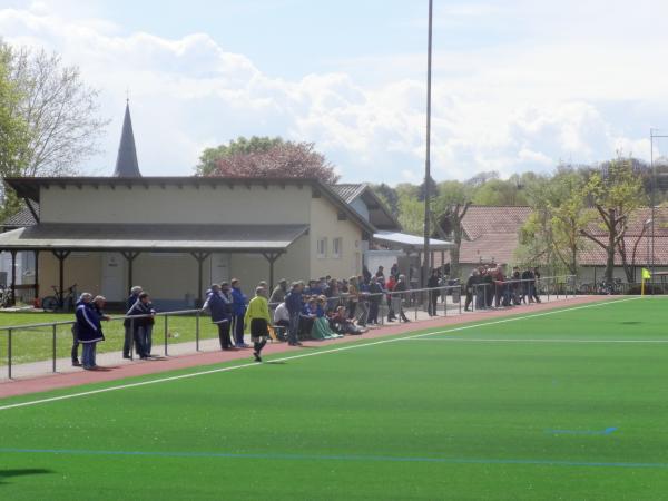 Sportanlage Am Bandweidenweg - Klein-Winternheim