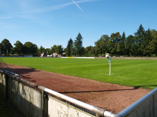 TSG-Kampfbahn - Rheda-Wiedenbrück