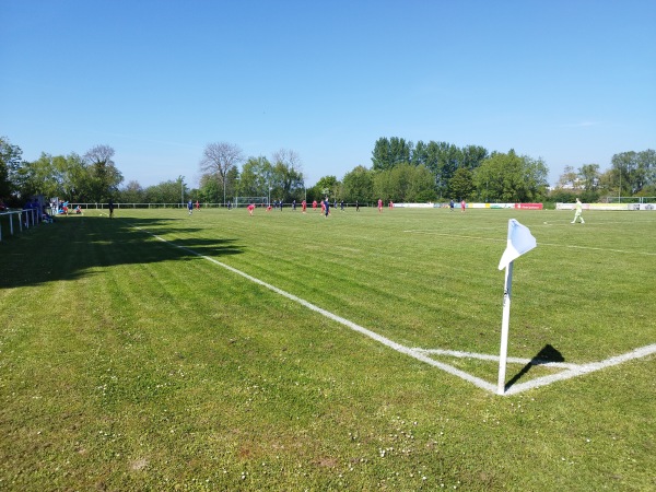Sportplatz Stein - Stein/Probstei
