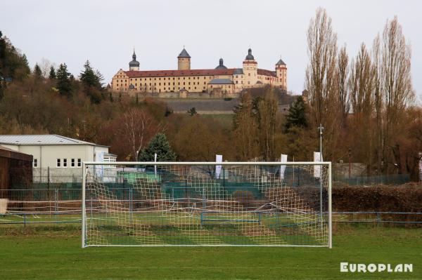 ETSV-Sportgelände - Würzburg-Steinbachtal