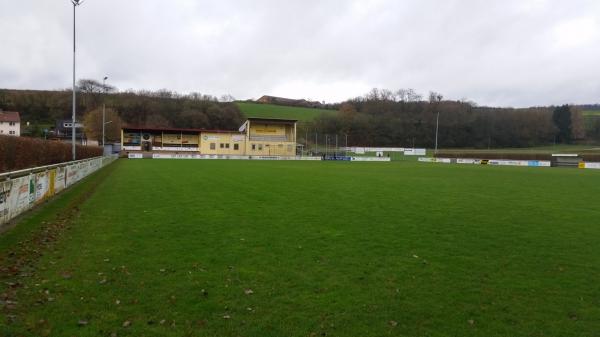 Sportanlage Asbach - Bad Hersfeld-Asbach