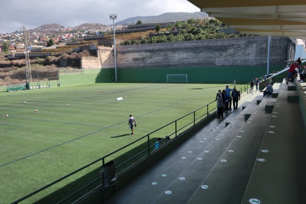Estadio Municipal de la Victoria de Acentejo - La Victoria de Acentejo, Tenerife, CN