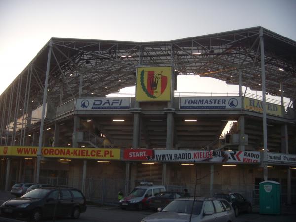 Suzuki Arena - Kielce