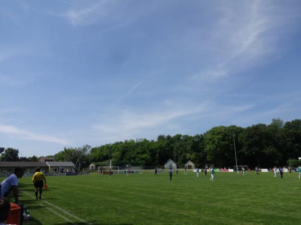 Sportplatz Kleinneusiedl - Kleinneusiedl