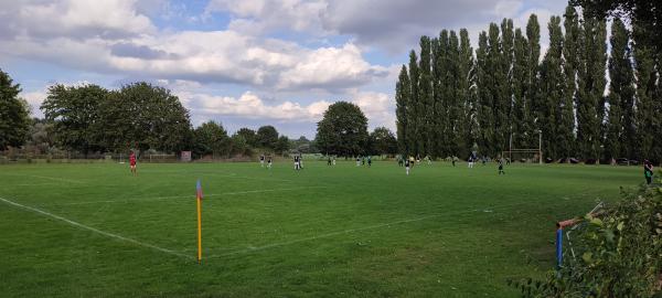 Sportanlage am Volksbad - SC-Platz - Hannover-Limmer