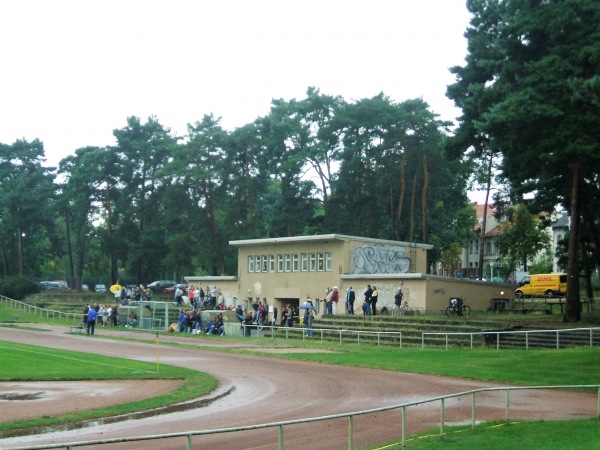 Stadion Wannsee (alt) - Berlin-Wannsee