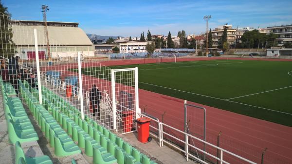 Atletiko Kentro Nikos Perkasis - Athína (Athens)