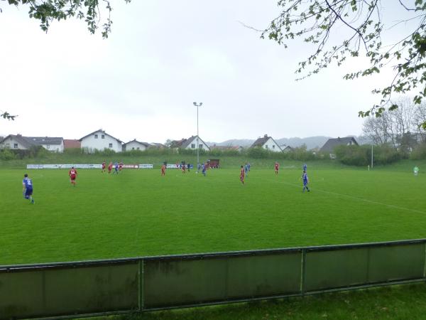 Sportanlage am Kanal - Burgkirchen/Alz-Hirten
