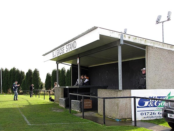 Goverseth Park - St Austell, Cornwall 