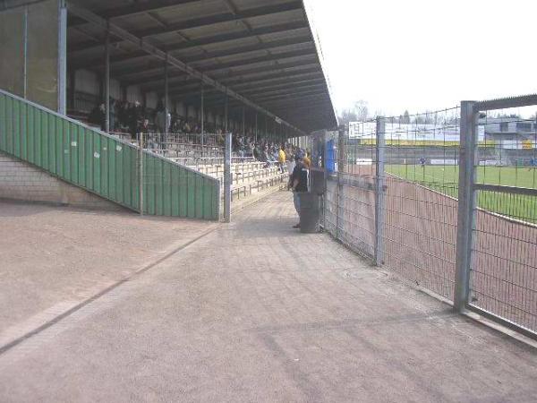 Röntgen-Stadion - Remscheid-Lennep