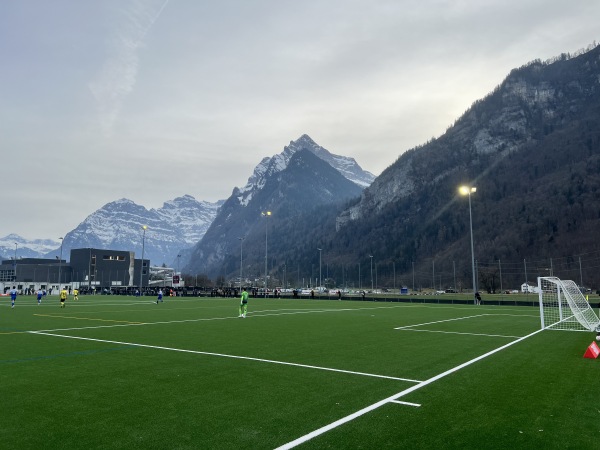 Lintharena SGU Kunstrasenplatz - Näfels