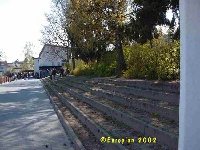 Kraichgaustadion - Bruchsal-Heidelsheim