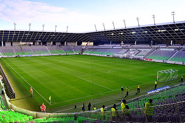 Stadion Stožice - Ljubljana