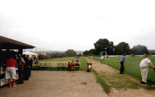 Sportplatz Wallbacher Straße - Idstein-Wörsdorf
