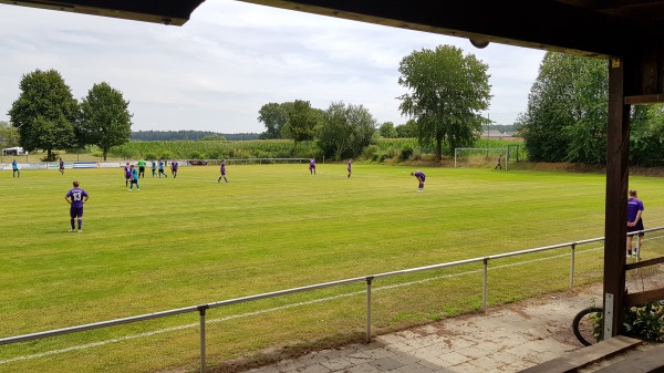 DJK-Sportanlage - Schrobenhausen-Sandizell