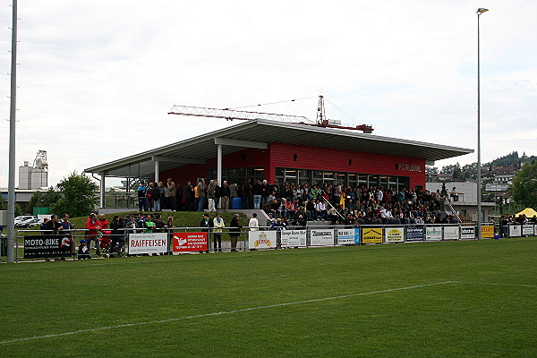 Sportplatz Schützenberg - Ruswil