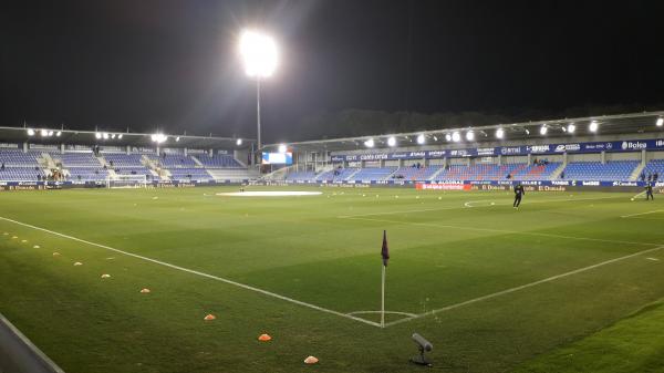 Estadio El Alcoraz - Huesca, AR