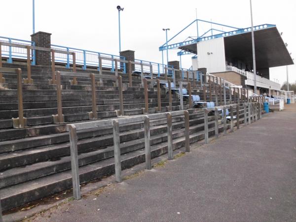 South Kesteven Stadium - Grantham