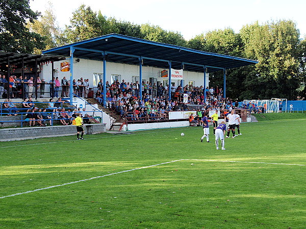 Stadion Nové Město na Moravě - Nové Město na Moravě