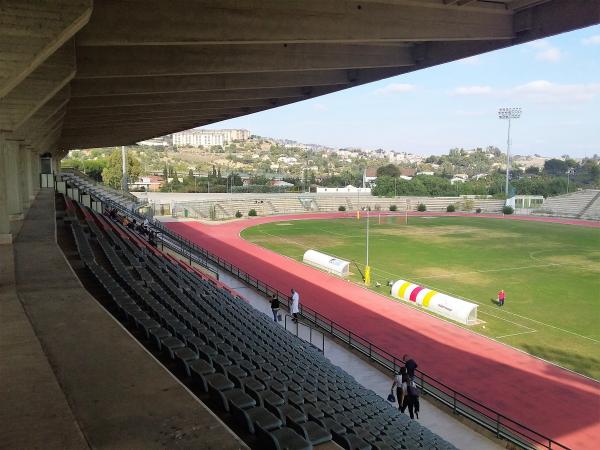 Stadio Comunale Marco Tomaselli - Caltanissetta