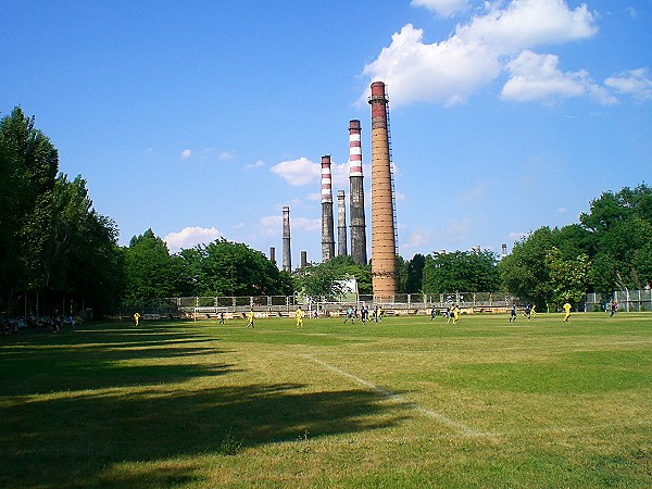 Stadion ZALK im. Smolyanitsky  - Zaporizhya