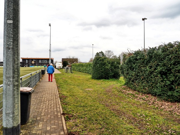 Sportanlage Eichenallee Platz 2 - Bocholt-Lowick