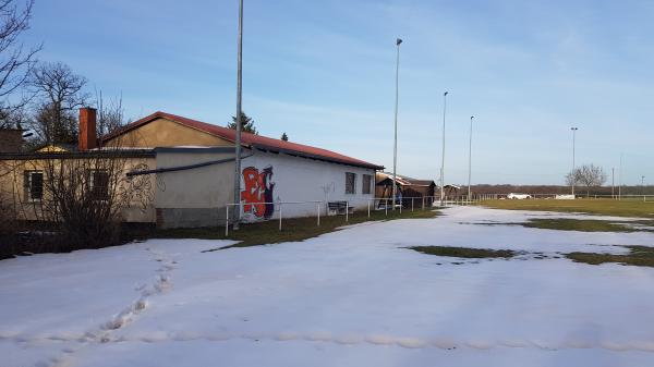 Waldstadion - Schkölen-Rockau