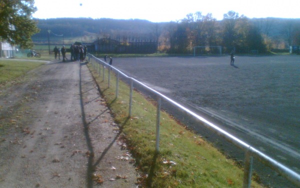 Grane-Stadion B-Platz - Langelsheim-Astfeld