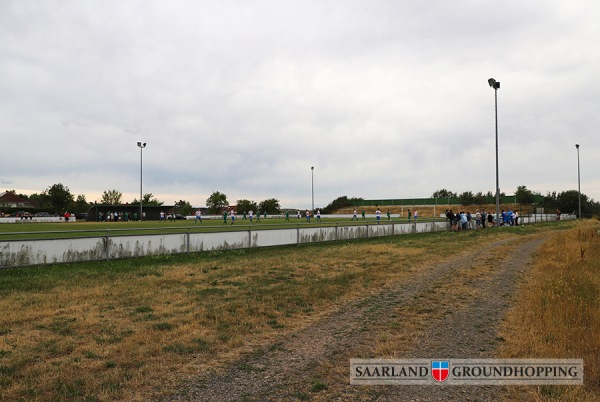 Sportanlage Höhfröschen - Höhfröschen