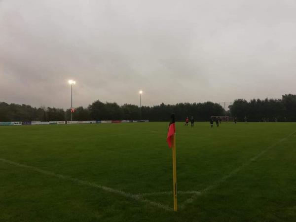 Sportplatz Eiderschule - Pahlen