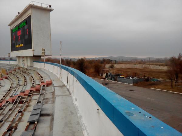 Stadion Metallurg - Temirtau