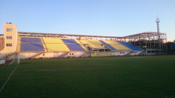Stadion NUDFSU - Irpin'