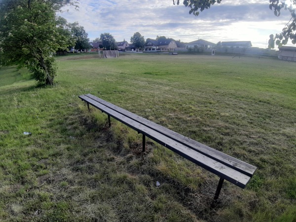 Fotbalové hřiště AC Jablonná - Jablonná