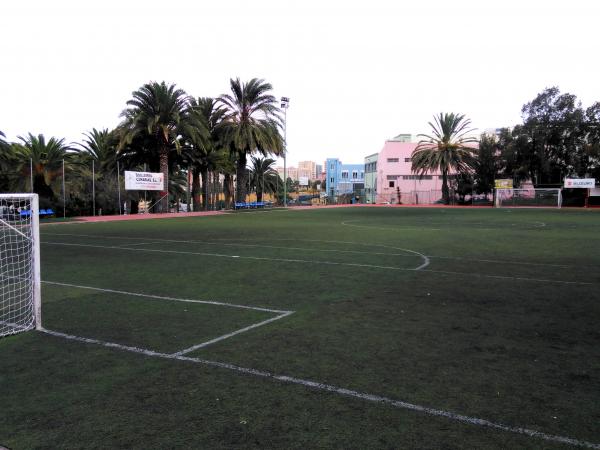Campo de Fútbol de Casablanca III - Lomo Apolinario - Las Palmas, Gran Canaria, CN