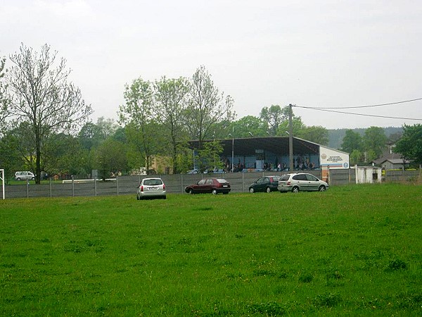 Stadion Miejski Strzelno - Strzelno