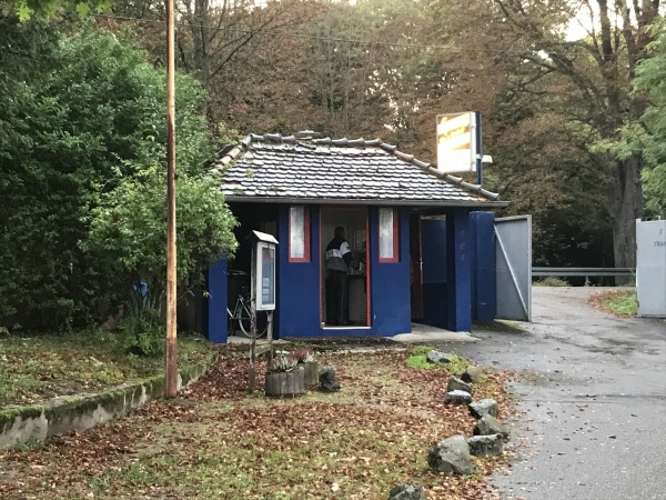 Frankonia-Stadion am Schwalbenrain - Rastatt