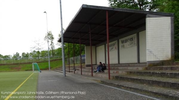 Schul-, Sport- und Freizeitzentrum Göllheim Platz 2 - Göllheim